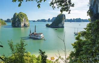 Halong Bay 5 Days Cruises